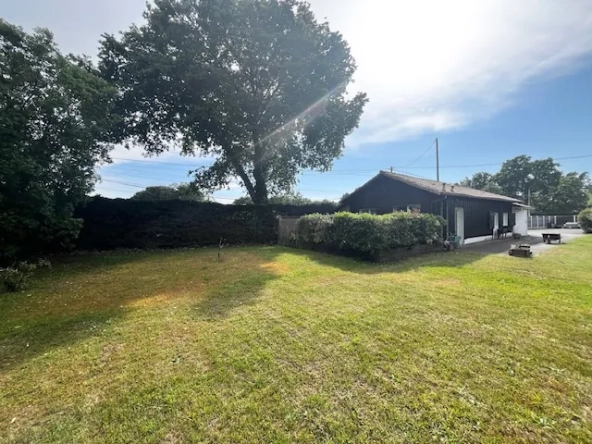 Vente maison T2 à Sanguinet proche du port de l'Estey