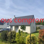 Maison individuelle récente avec garage et jardin à Morcourt