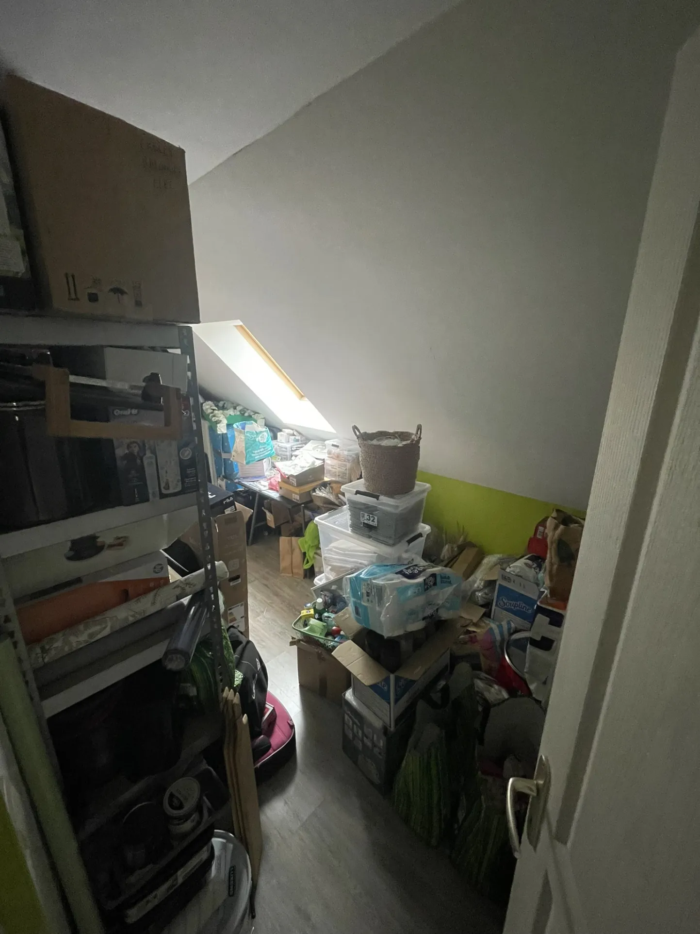 Maison individuelle récente avec garage et jardin à Morcourt 