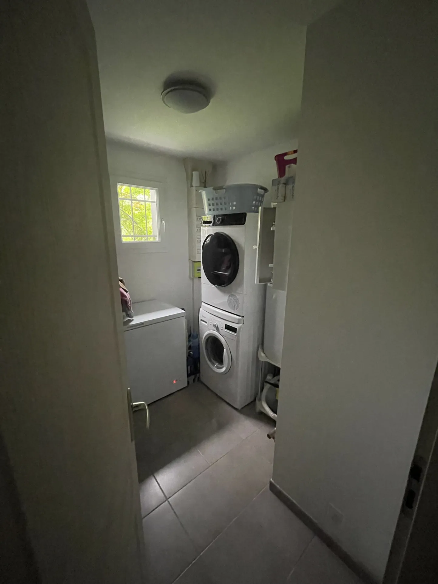 Maison individuelle récente avec garage et jardin à Morcourt 