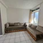 Maison moderne de 75m² à Roubaix avec cour extérieure