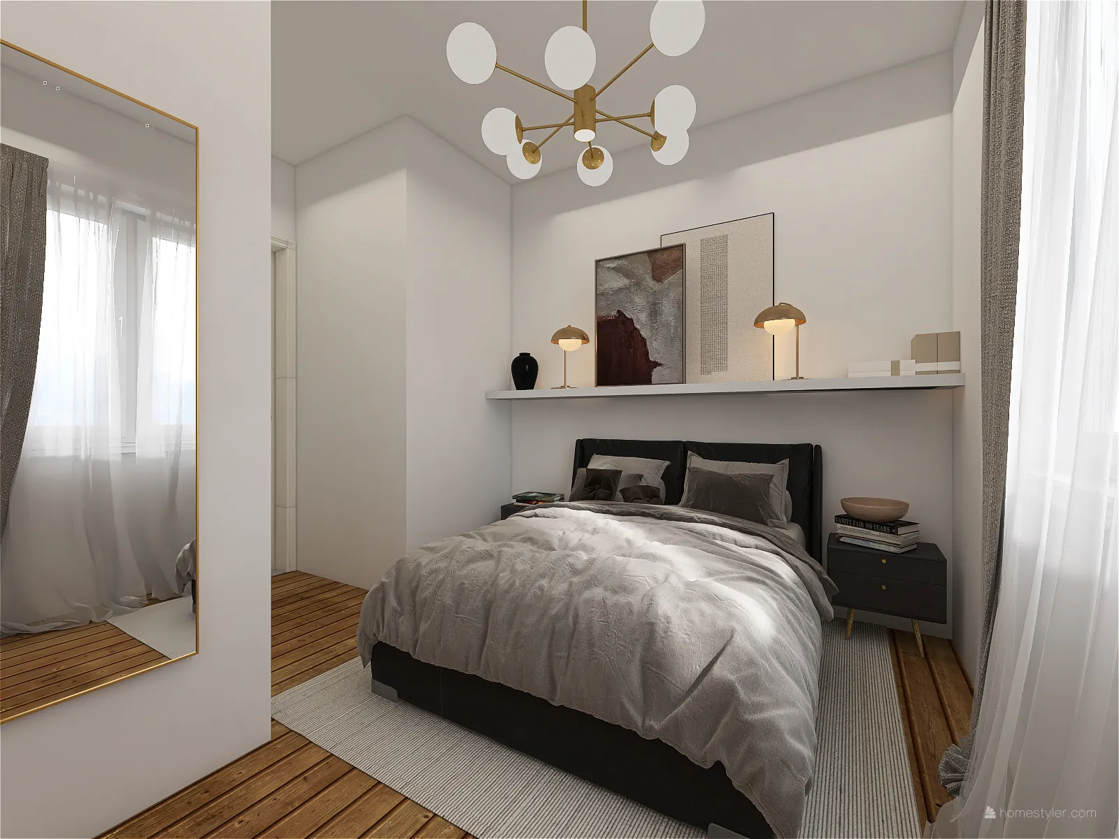 À vendre appartement 2 pièces à Villeneuve-Saint-Georges de 33,61 m² 
