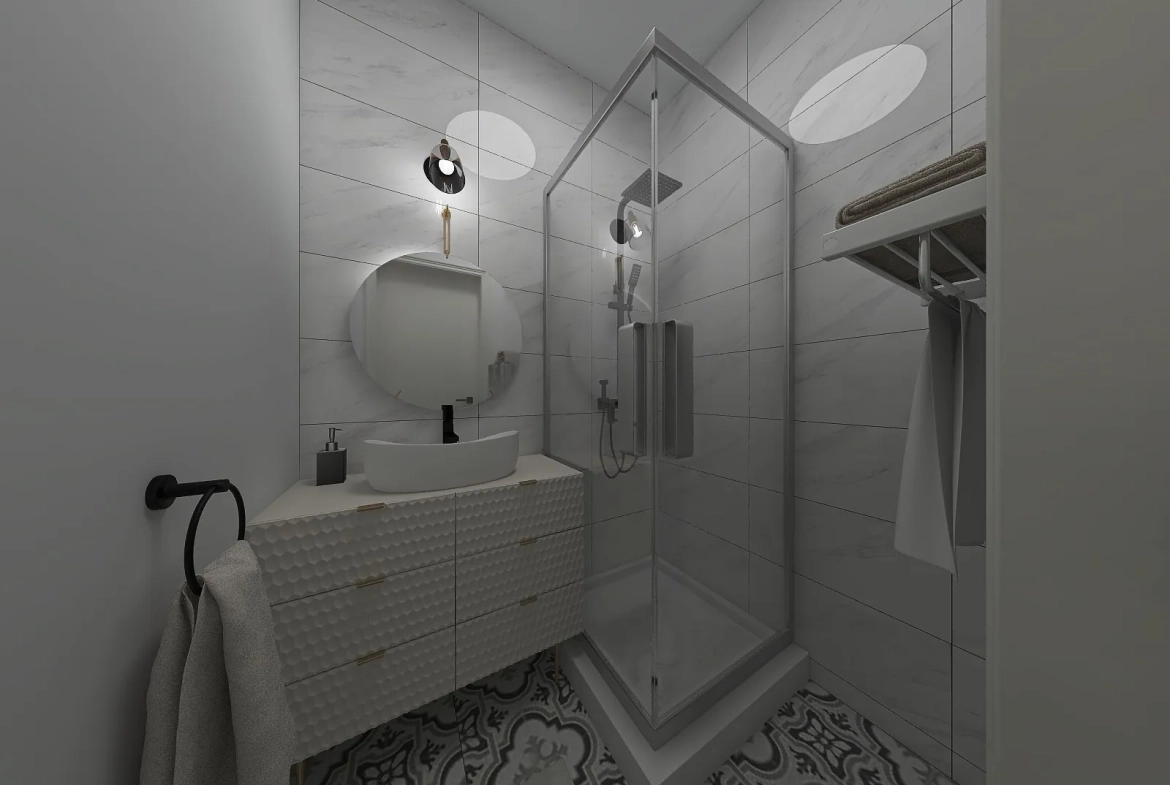 À vendre appartement 2 pièces à Villeneuve-Saint-Georges de 33,61 m² 