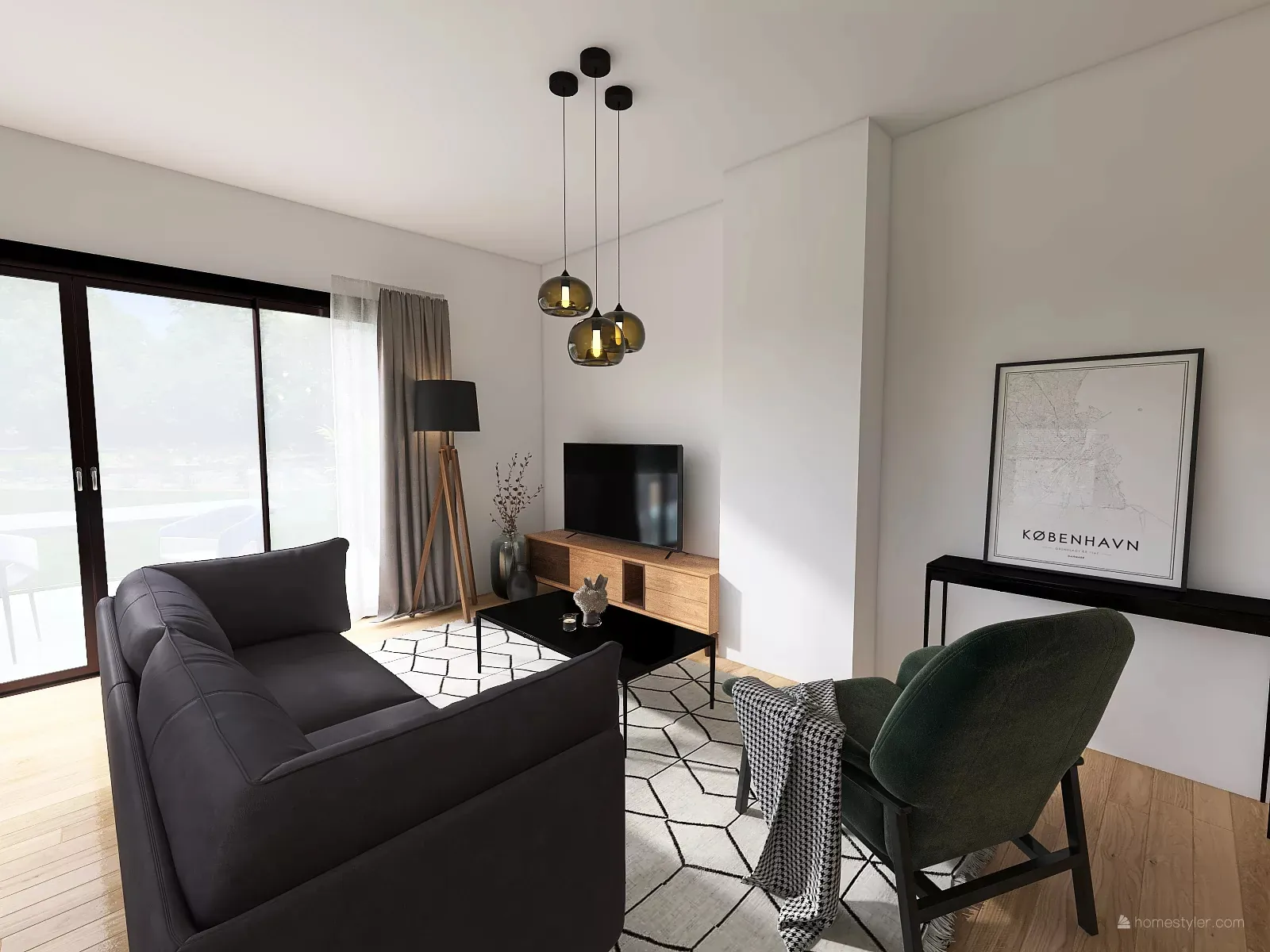À vendre appartement 2 pièces à Villeneuve-Saint-Georges de 33,61 m² 