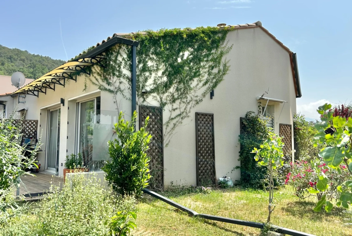 Villa en plain-pied au Le Boulou – Économique, moderne et lumineuse 