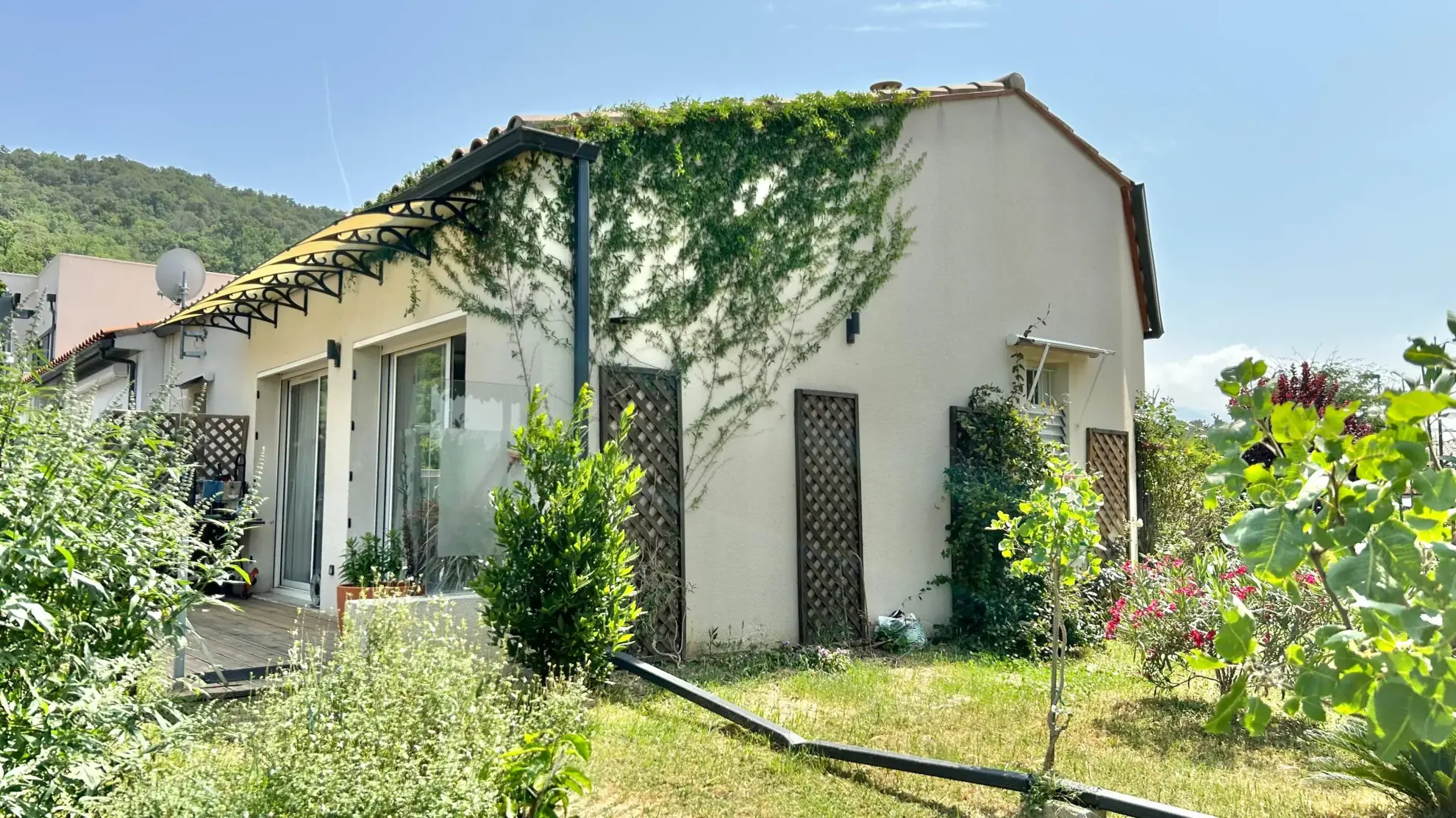 Villa en plain-pied au Le Boulou – Économique, moderne et lumineuse 