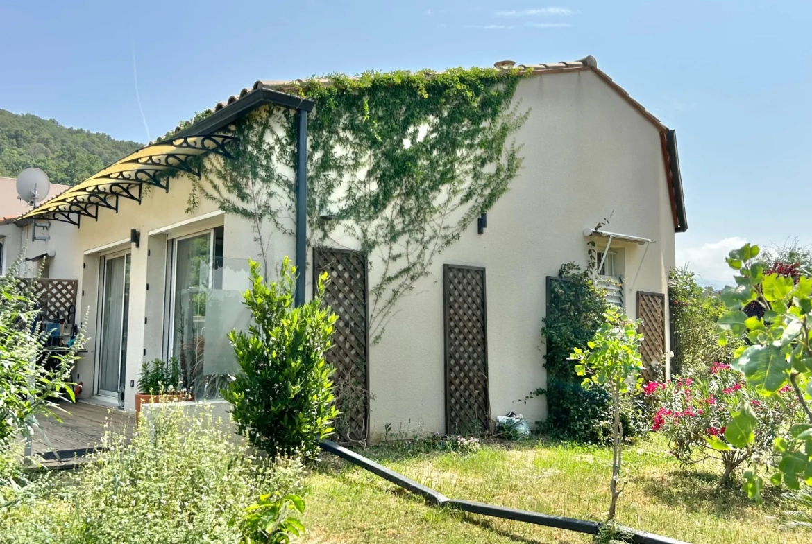 Villa en plain-pied au Le Boulou – Économique, moderne et lumineuse 
