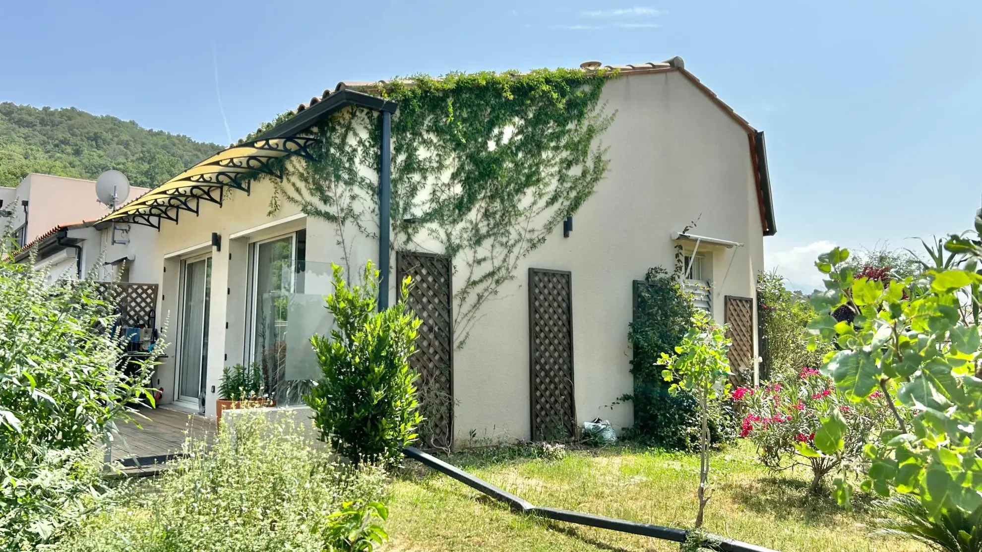 Villa en plain-pied au Le Boulou – Économique, moderne et lumineuse 