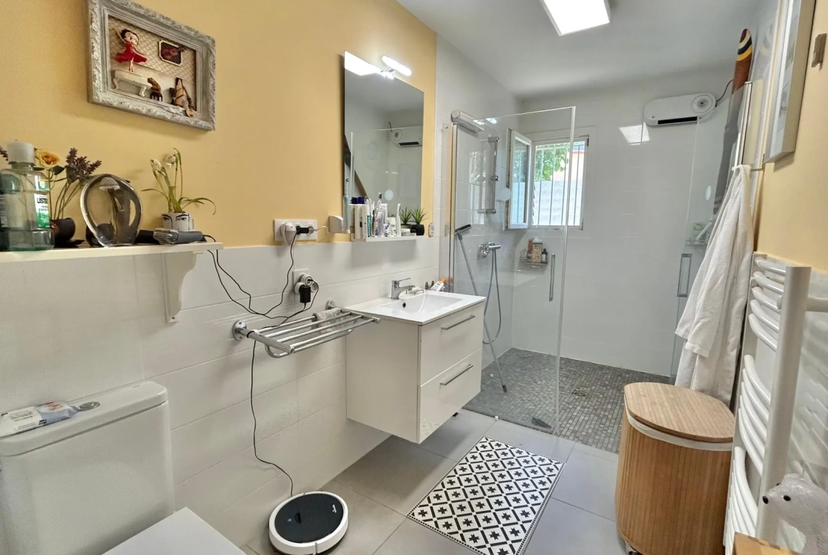 Villa en plain-pied au Le Boulou – Économique, moderne et lumineuse 