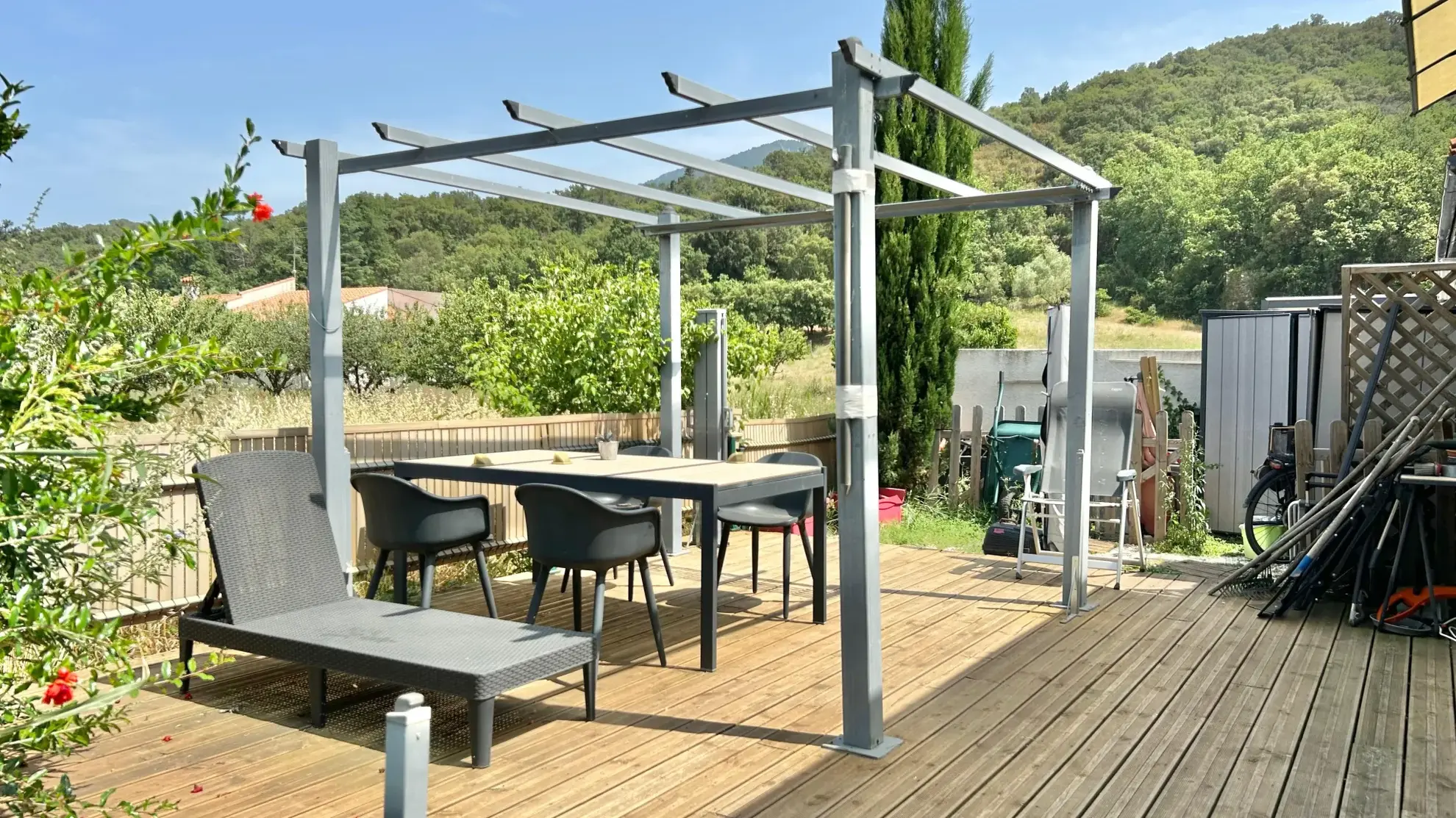 Villa en plain-pied au Le Boulou – Économique, moderne et lumineuse 