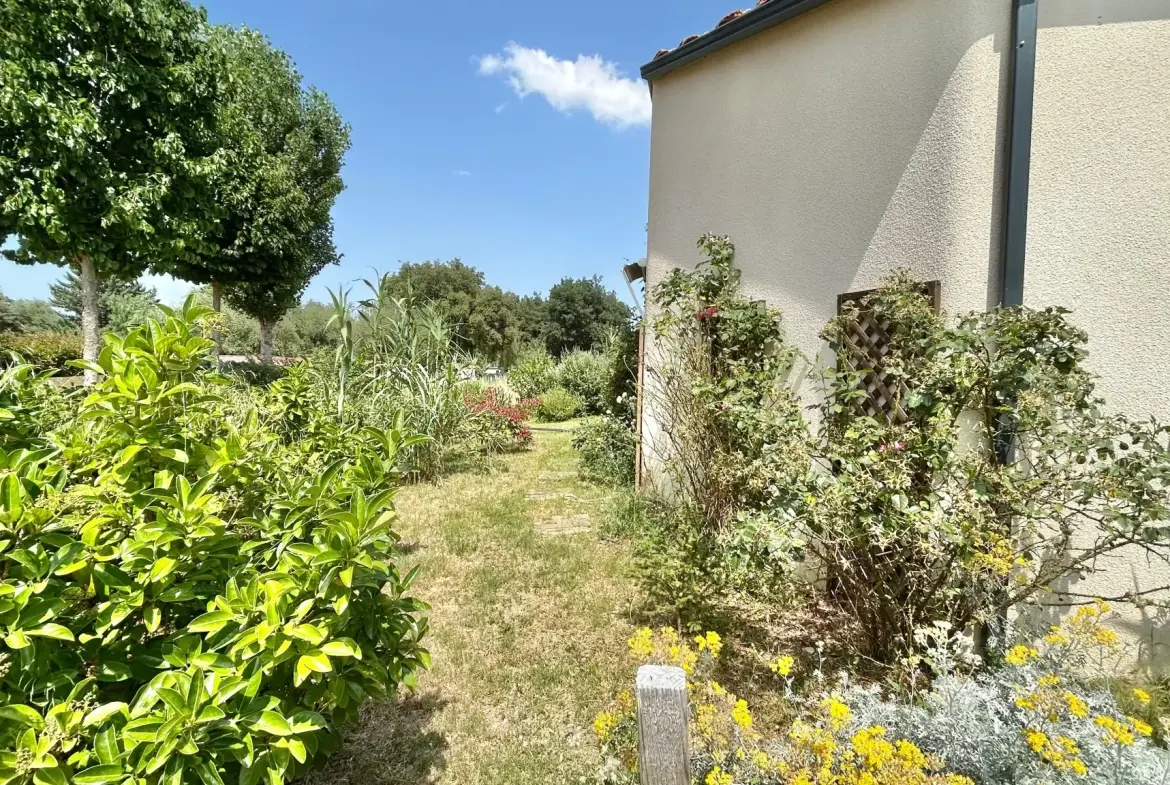 Villa en plain-pied au Le Boulou – Économique, moderne et lumineuse 