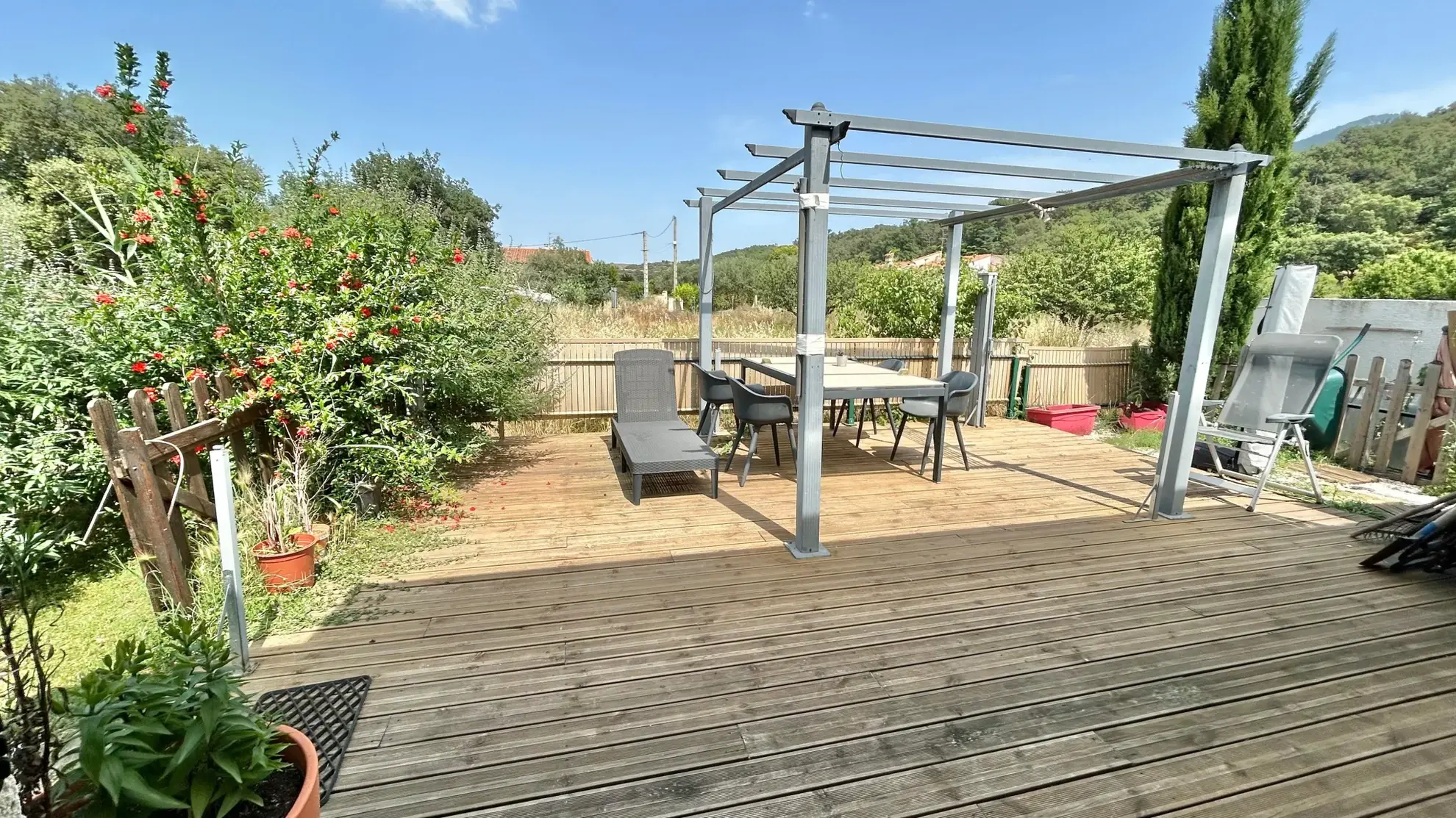Villa en plain-pied au Le Boulou – Économique, moderne et lumineuse 