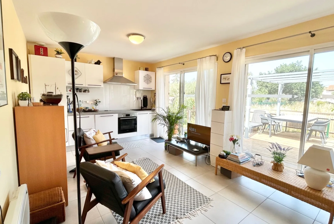 Villa en plain-pied au Le Boulou – Économique, moderne et lumineuse 