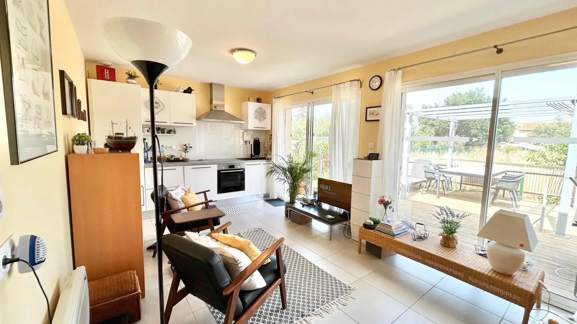 Villa en plain-pied au Le Boulou – Économique, moderne et lumineuse 