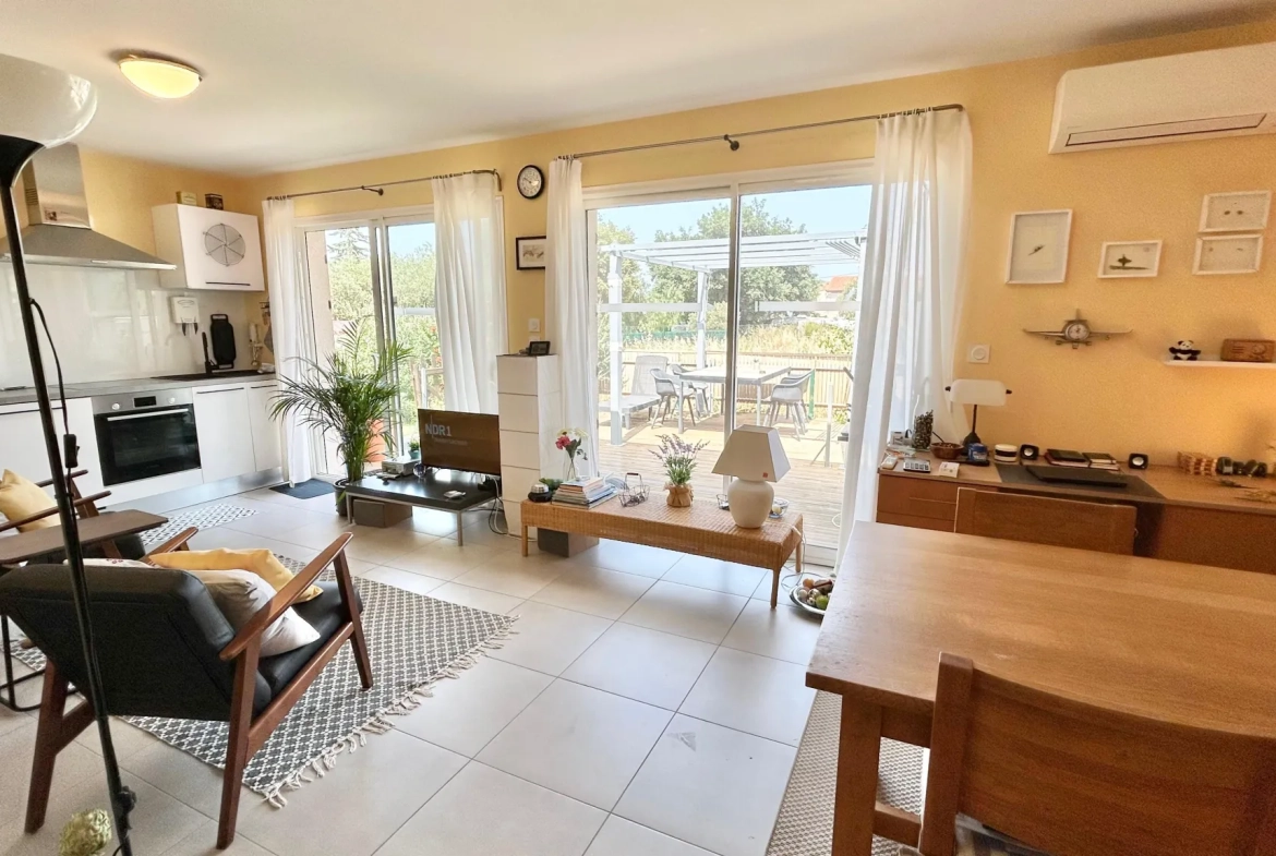 Villa en plain-pied au Le Boulou – Économique, moderne et lumineuse 