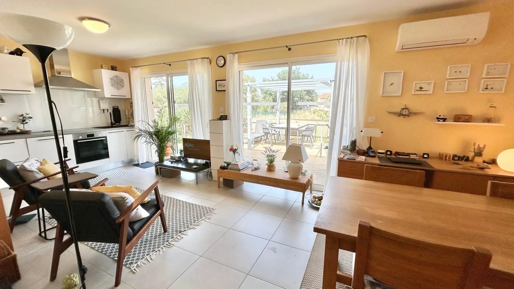 Villa en plain-pied au Le Boulou – Économique, moderne et lumineuse 