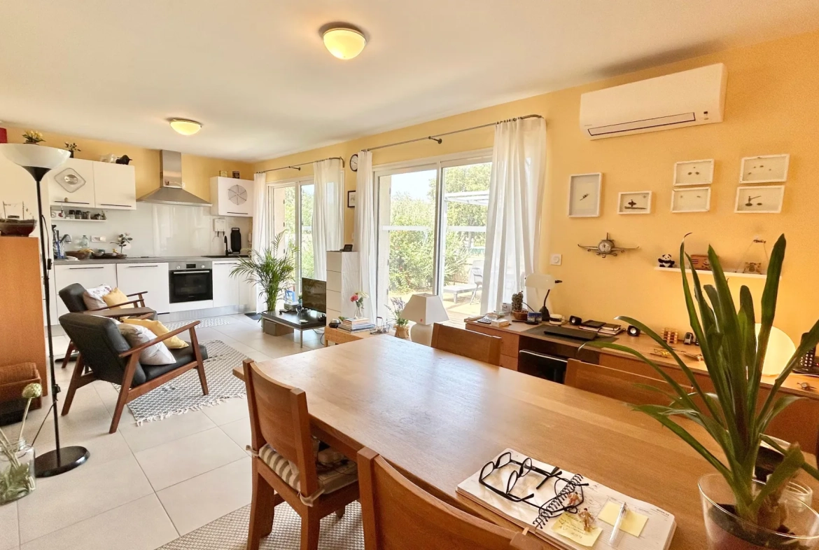Villa en plain-pied au Le Boulou – Économique, moderne et lumineuse 