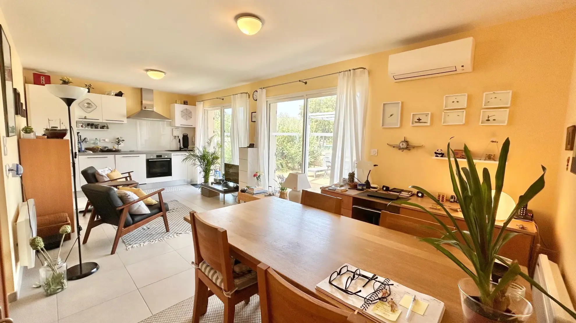 Villa en plain-pied au Le Boulou – Économique, moderne et lumineuse 