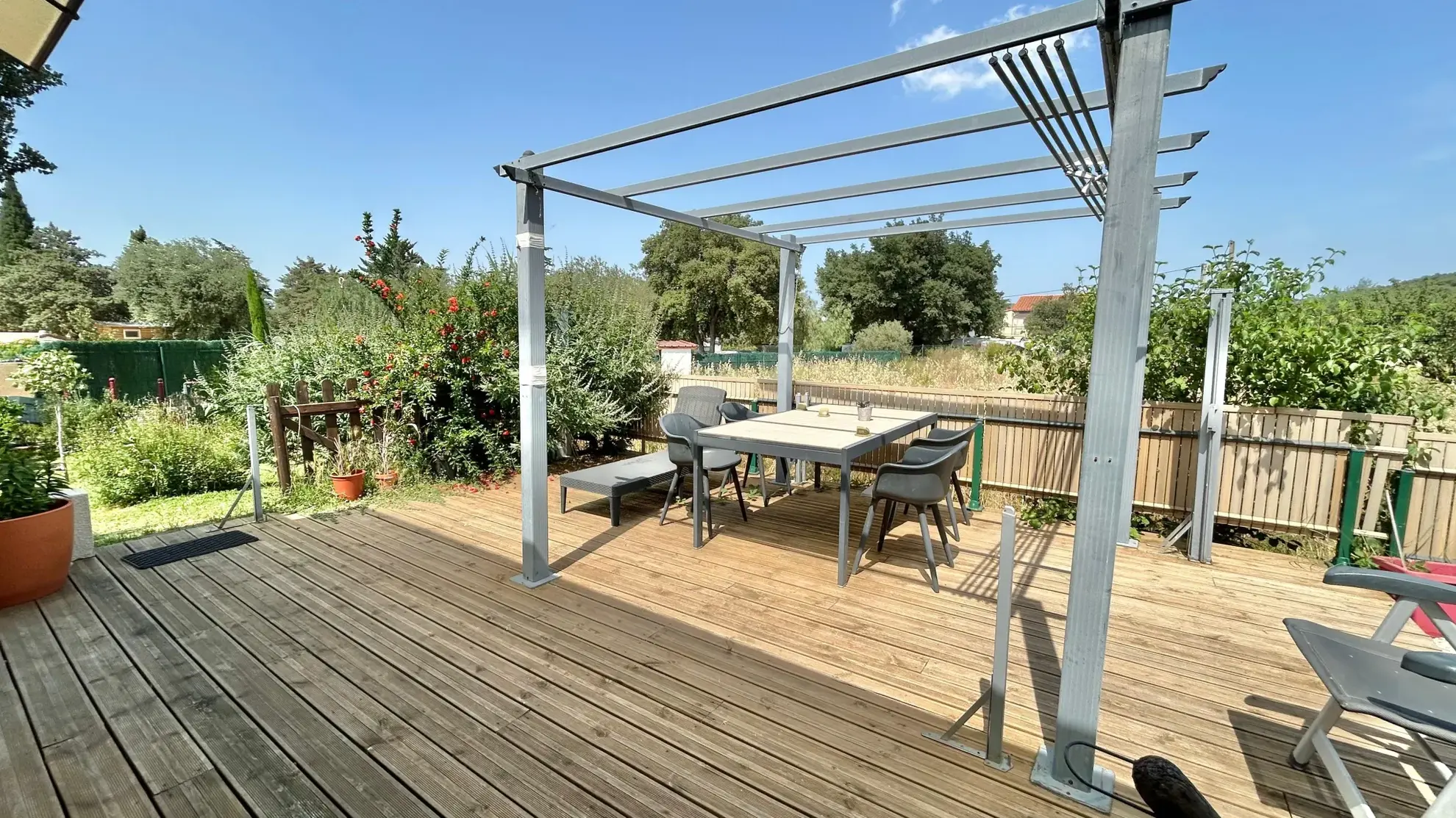 Villa en plain-pied au Le Boulou – Économique, moderne et lumineuse 
