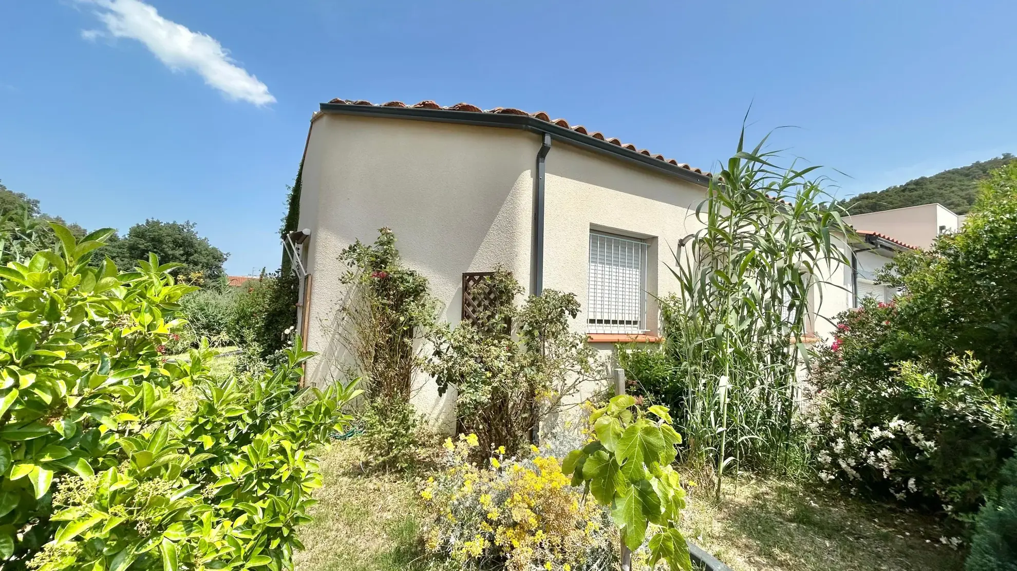 Villa en plain-pied au Le Boulou – Économique, moderne et lumineuse 