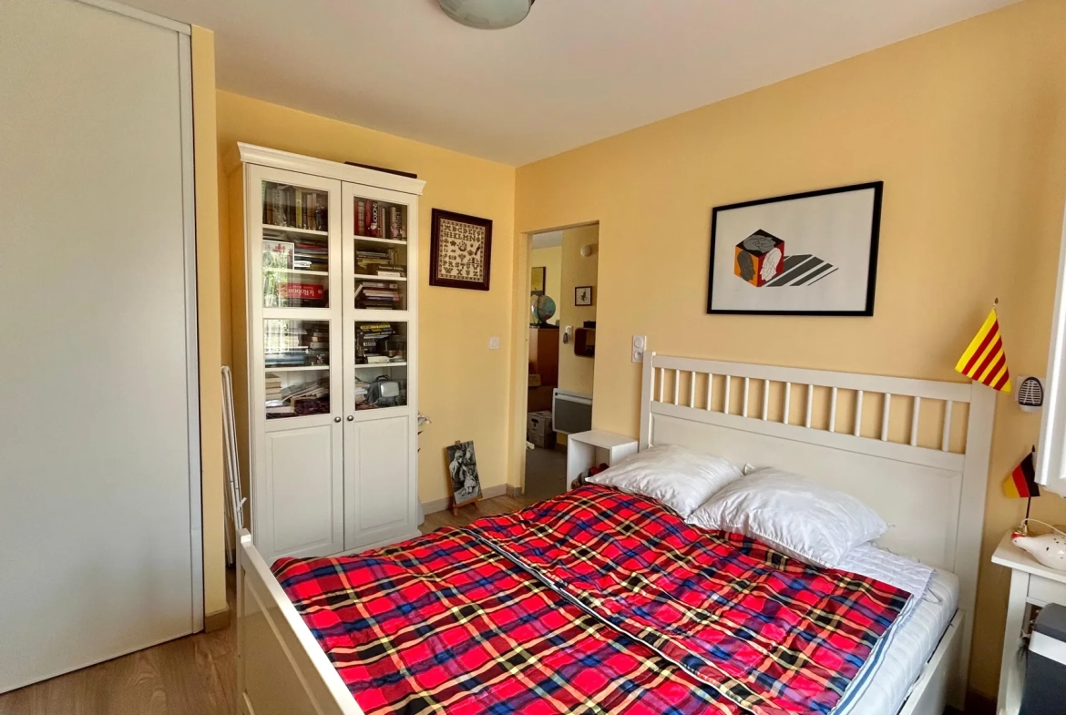 Villa en plain-pied au Le Boulou – Économique, moderne et lumineuse 