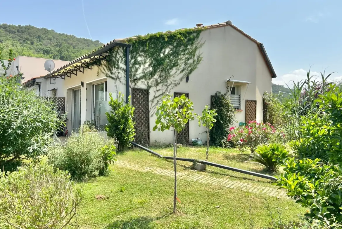 Villa en plain-pied au Le Boulou – Économique, moderne et lumineuse 