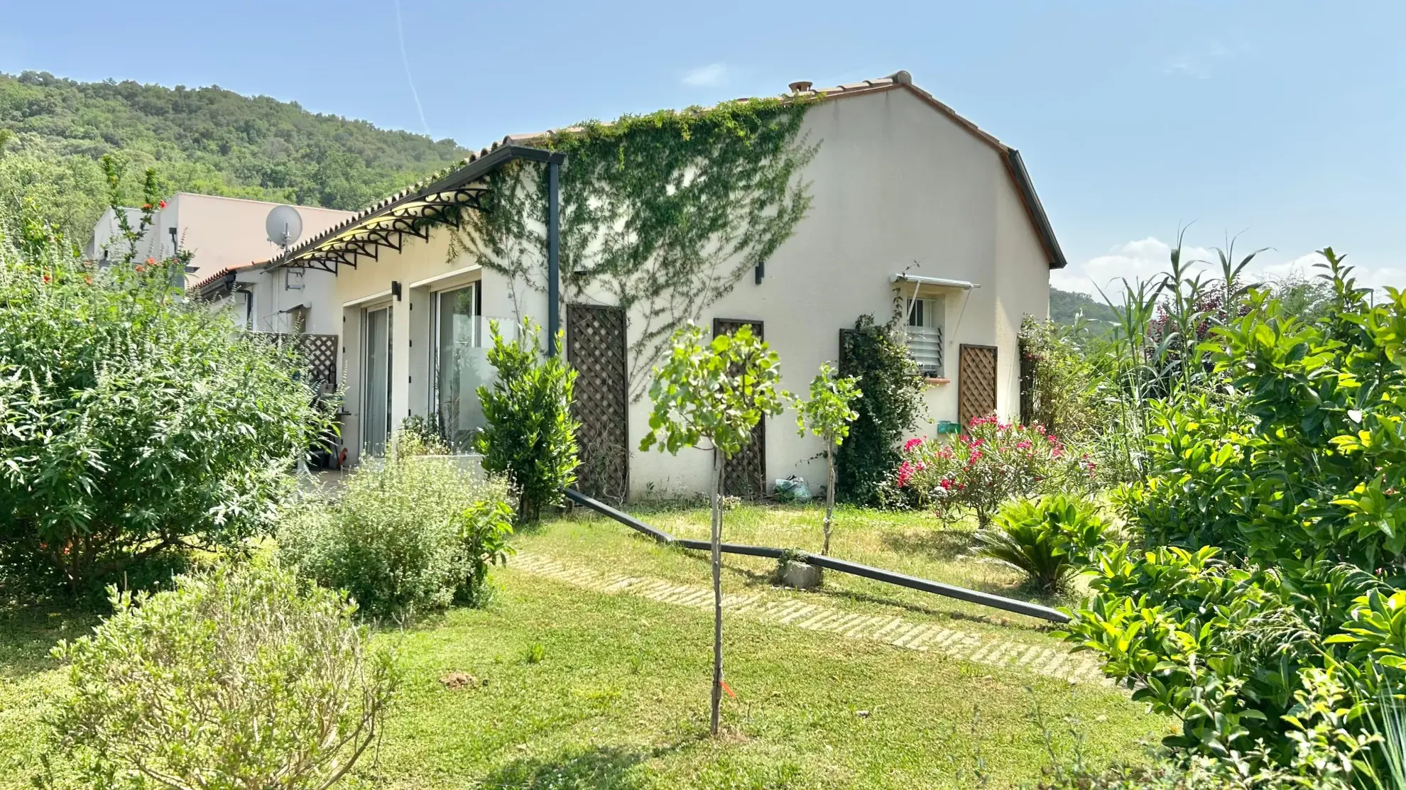 Villa en plain-pied au Le Boulou – Économique, moderne et lumineuse 