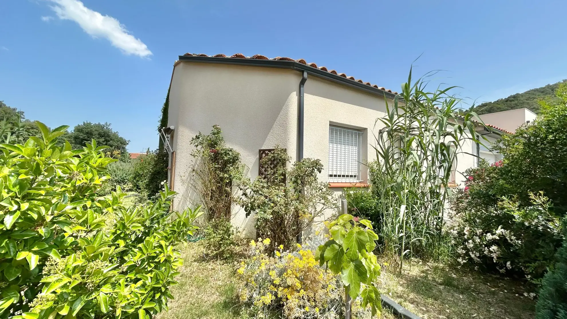 Villa en plain-pied au Le Boulou – Économique, moderne et lumineuse 