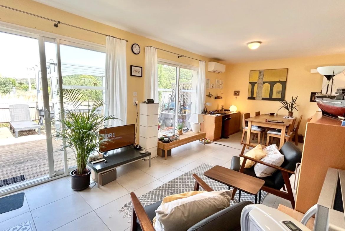 Villa en plain-pied au Le Boulou – Économique, moderne et lumineuse 