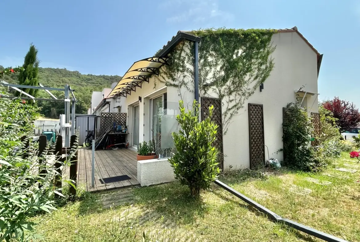Villa en plain-pied au Le Boulou – Économique, moderne et lumineuse 