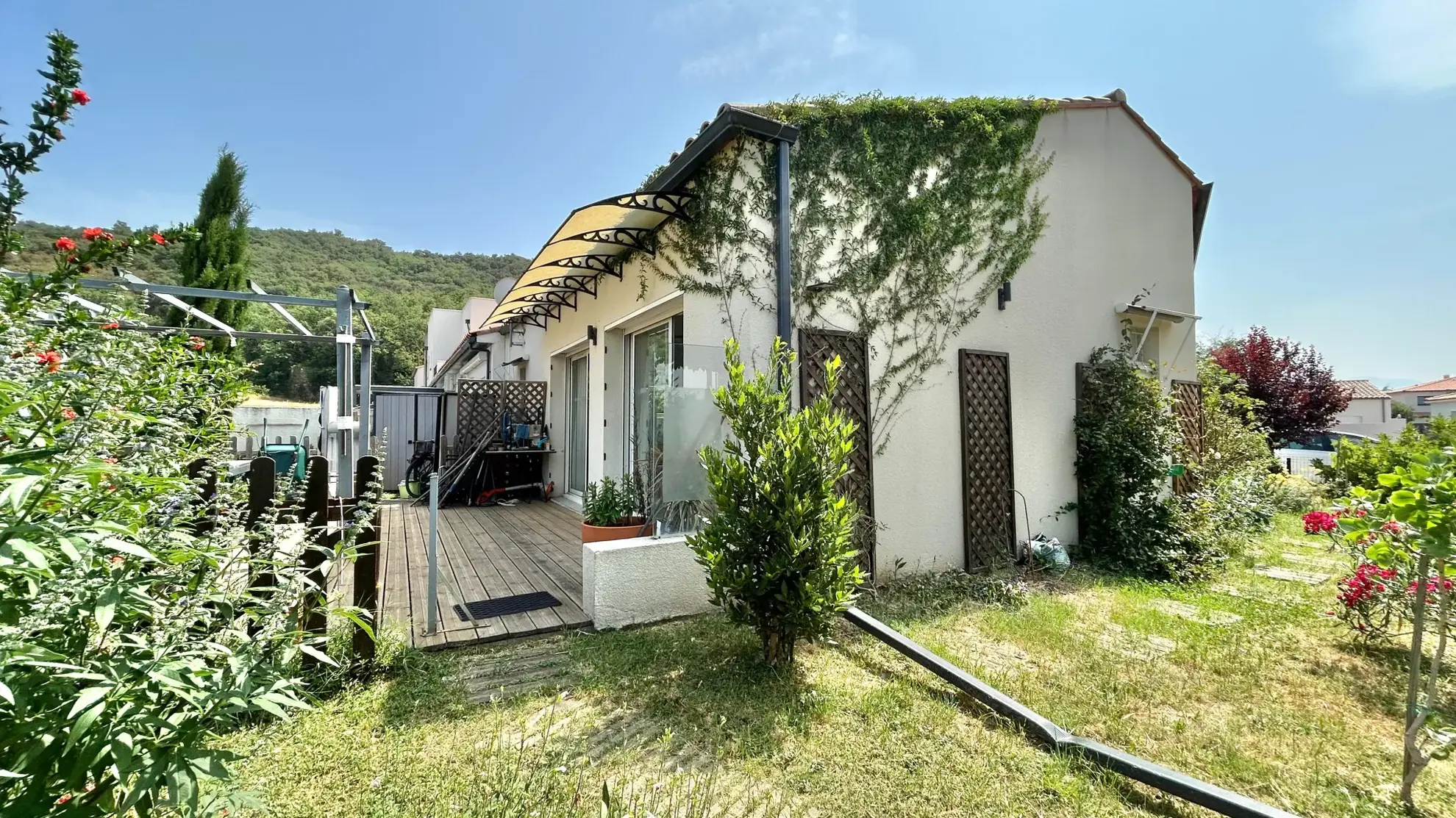 Villa en plain-pied au Le Boulou – Économique, moderne et lumineuse 