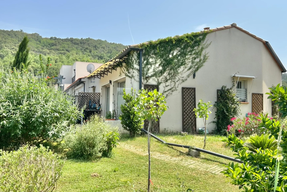 Villa en plain-pied au Le Boulou – Économique, moderne et lumineuse 