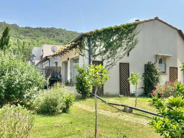 Villa en plain-pied au Le Boulou – Économique, moderne et lumineuse