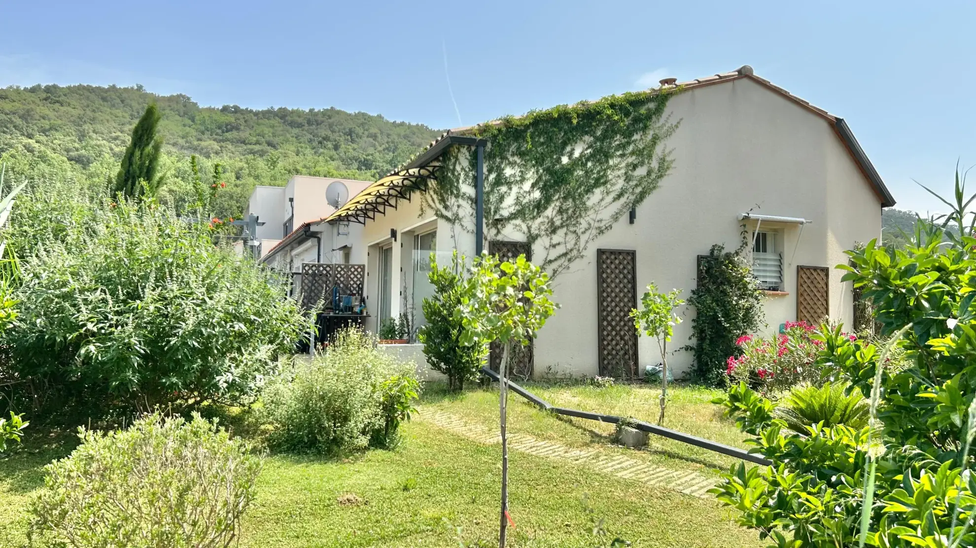 Villa en plain-pied au Le Boulou – Économique, moderne et lumineuse 