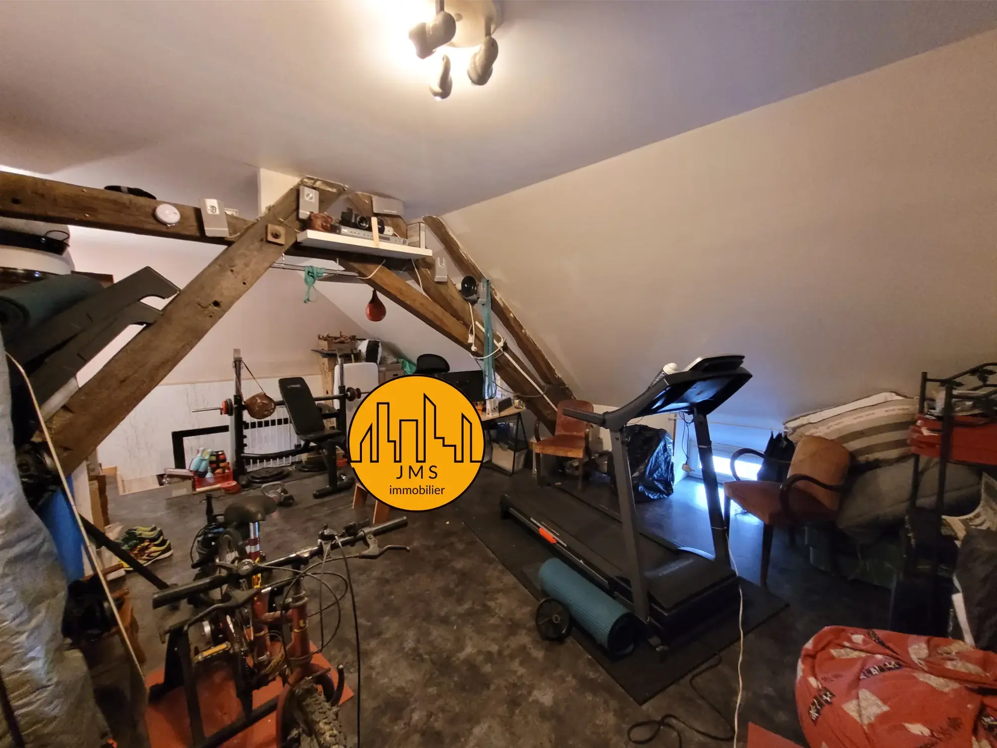 Maison à vendre à Le Montet avec jardin, 3 chambres, diagnostics optimisés - Prix 115 000 EUR 