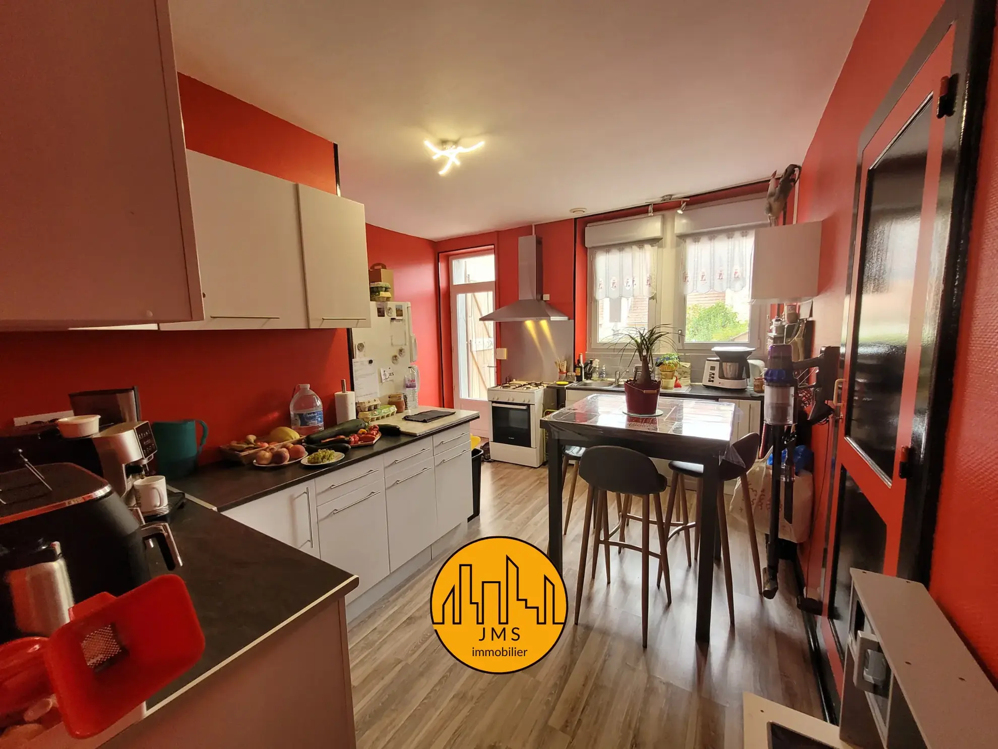Maison à vendre à Le Montet avec jardin, 3 chambres, diagnostics optimisés - Prix 115 000 EUR 