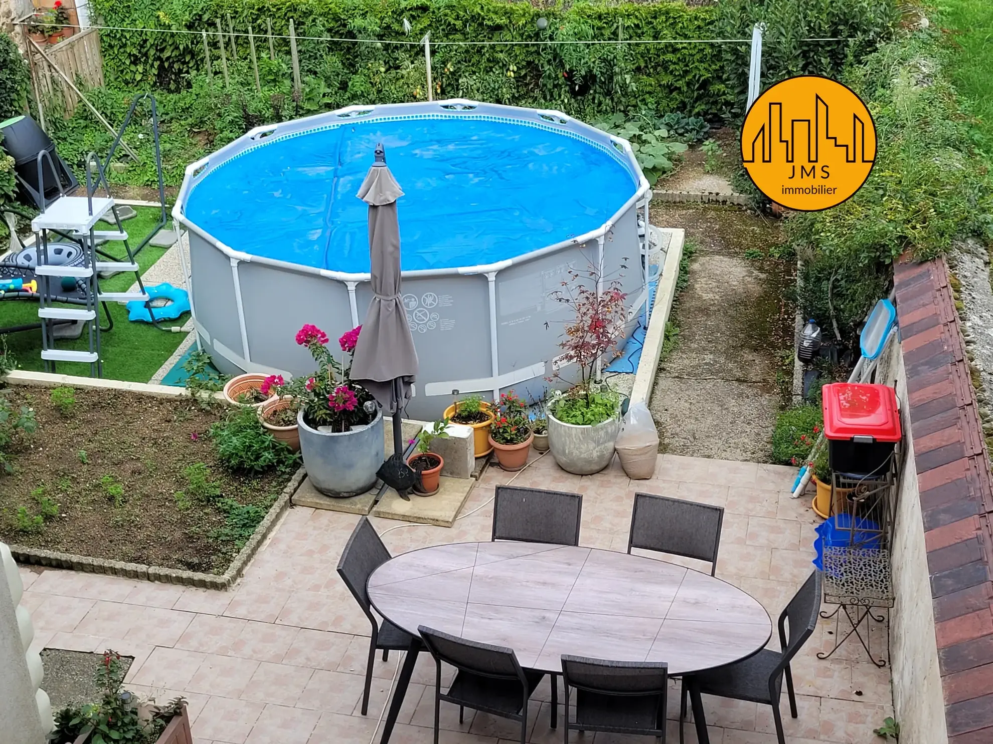 Maison à vendre à Le Montet avec jardin, 3 chambres, diagnostics optimisés - Prix 115 000 EUR 