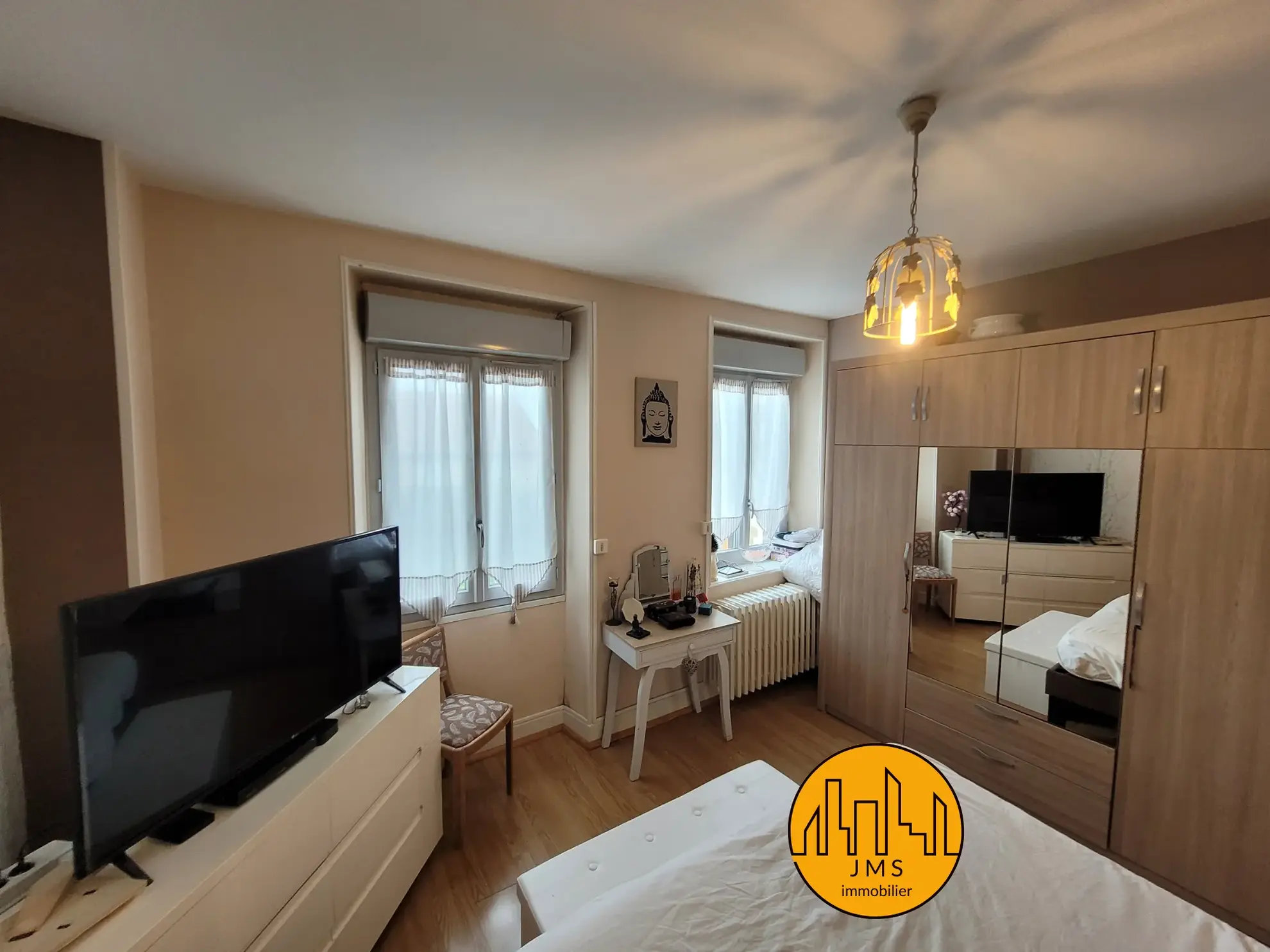 Maison à vendre à Le Montet avec jardin, 3 chambres, diagnostics optimisés - Prix 115 000 EUR 