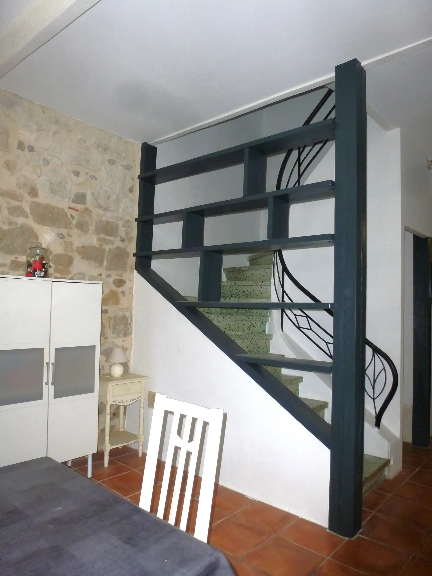 Maison de village rénovée de 145 m² avec jardin et combles aménageables à Sigean 