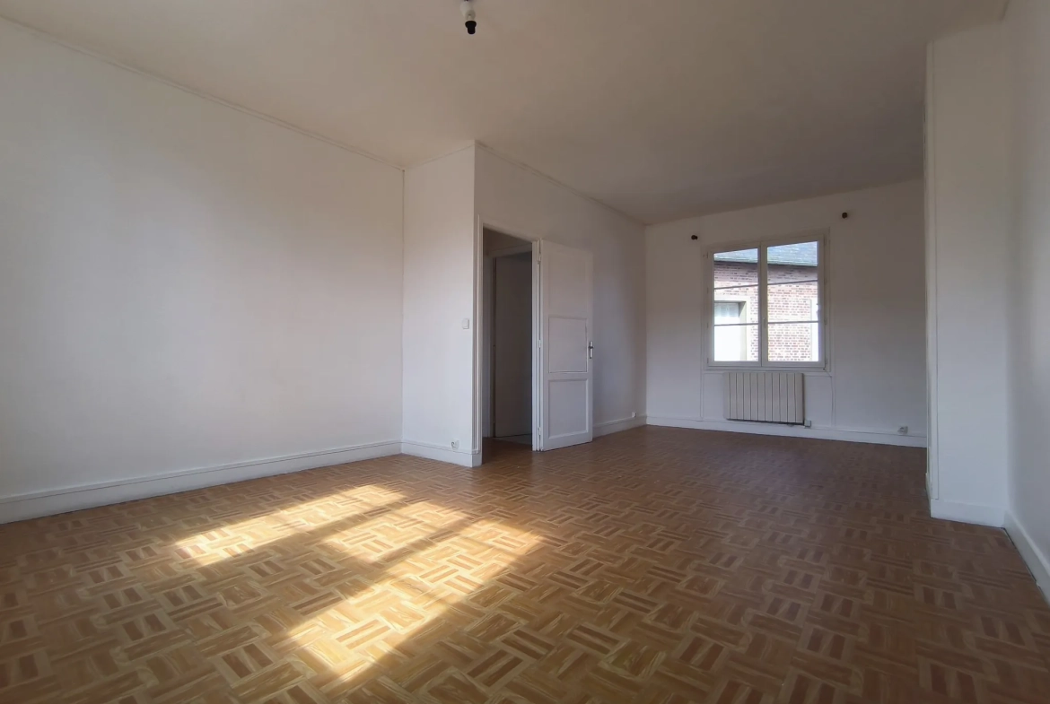 Appartement 3 pièces de 69 m² à Elbeuf – Idéal primo-accédants et investisseurs 