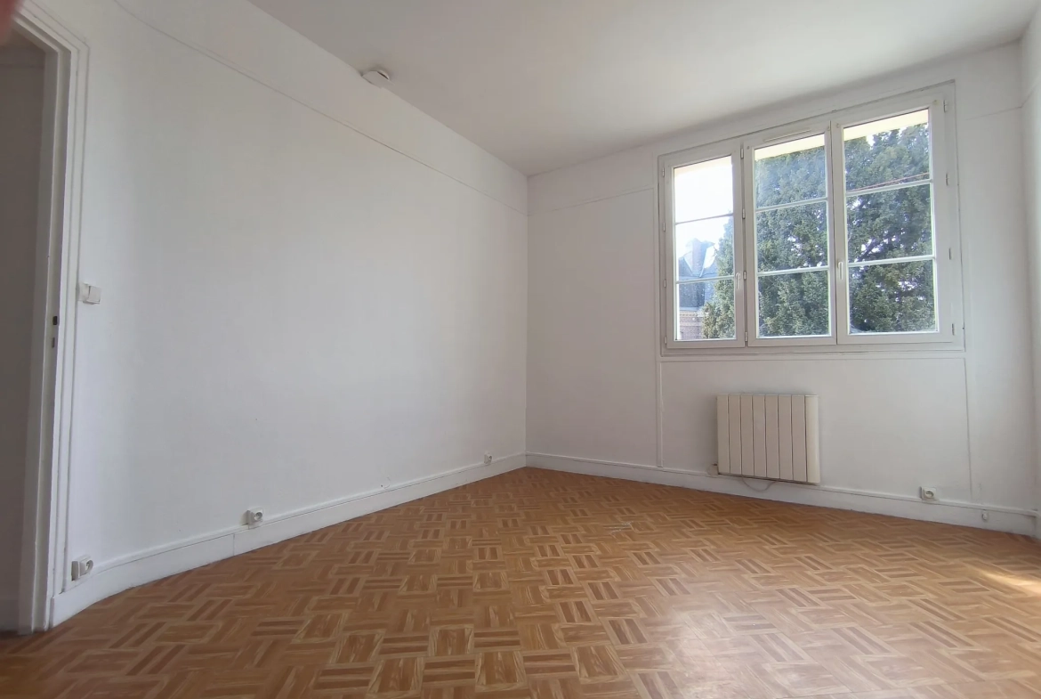 Appartement 3 pièces de 69 m² à Elbeuf – Idéal primo-accédants et investisseurs 