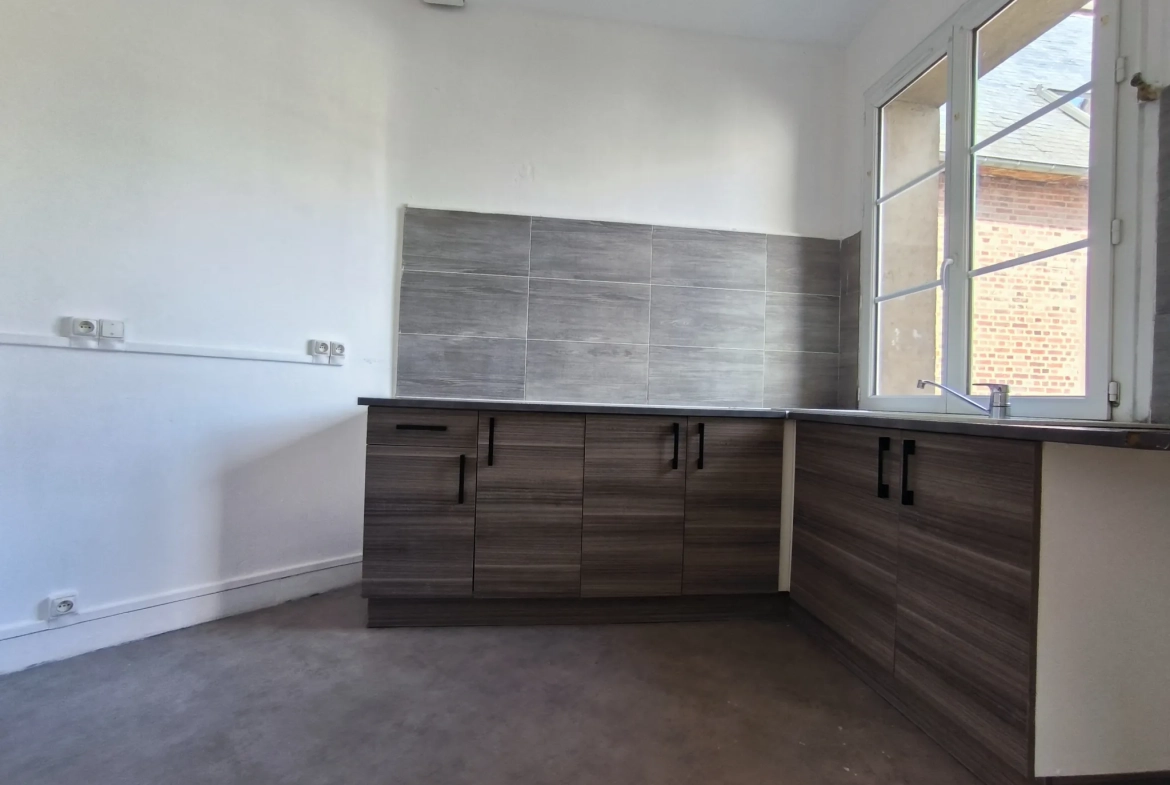 Appartement 3 pièces de 69 m² à Elbeuf – Idéal primo-accédants et investisseurs 
