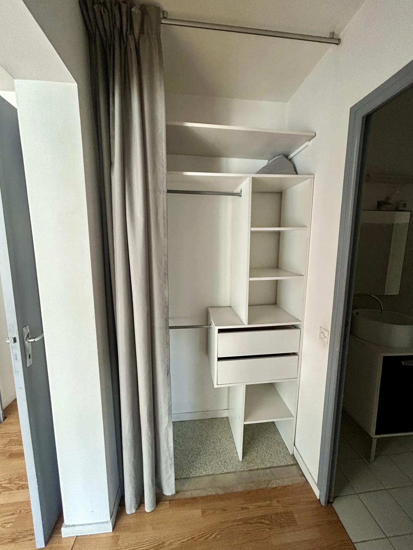 Vente d’un appartement T2 de 42 m² à Nogent-sur-Marne proche RER 