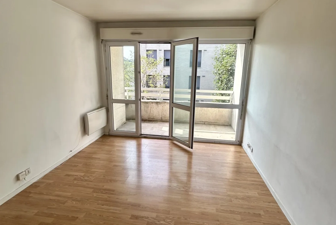 Vente d’un appartement T2 de 42 m² à Nogent-sur-Marne proche RER 