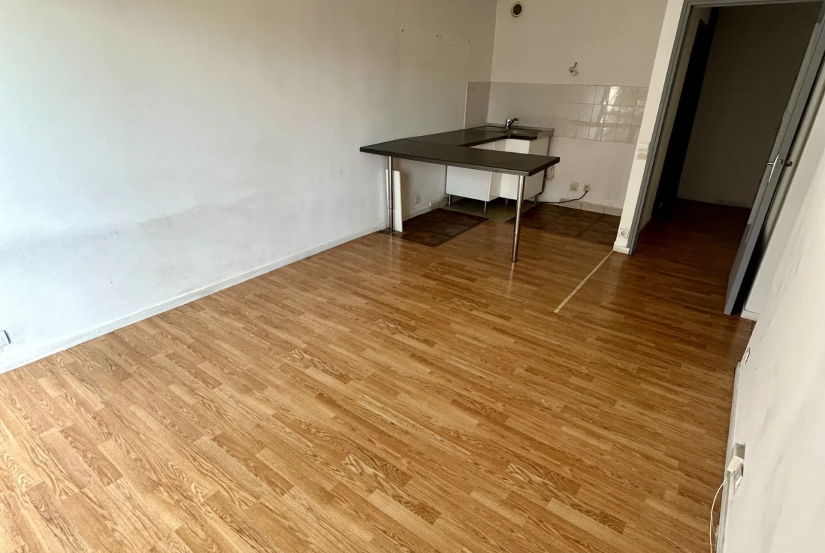 Vente d’un appartement T2 de 42 m² à Nogent-sur-Marne proche RER 