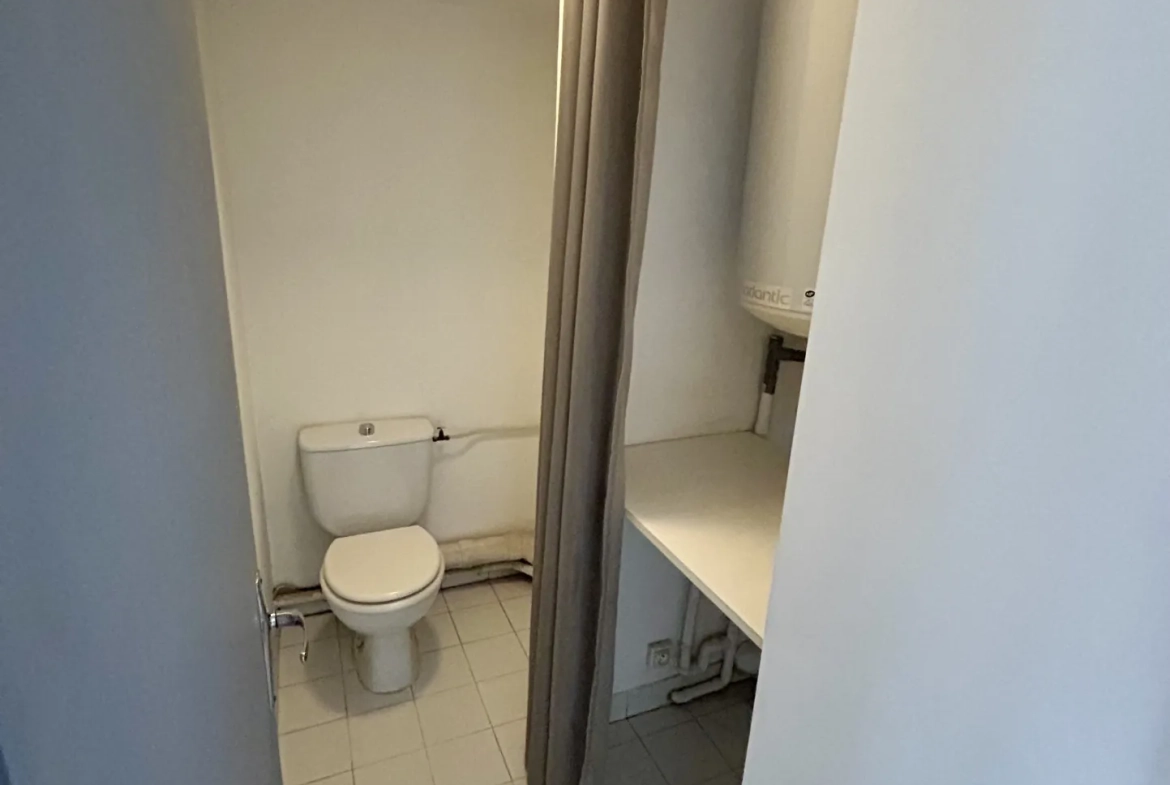 Vente d’un appartement T2 de 42 m² à Nogent-sur-Marne proche RER 