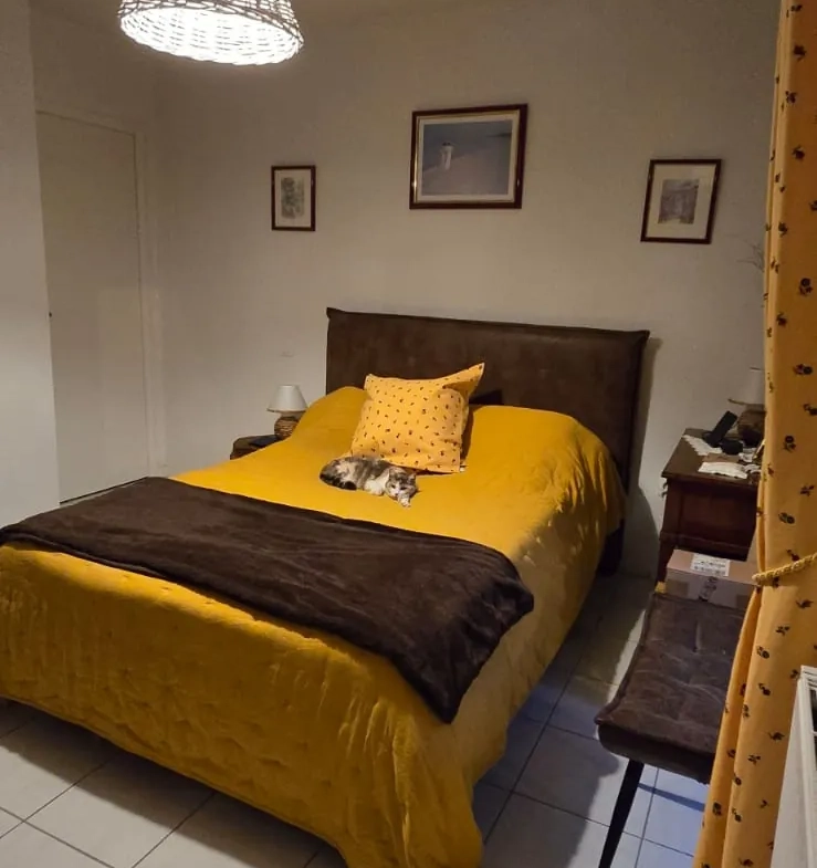 Appartement T2 avec terrasse et parking en résidence de standing à Saint-Jean-d'Illac 