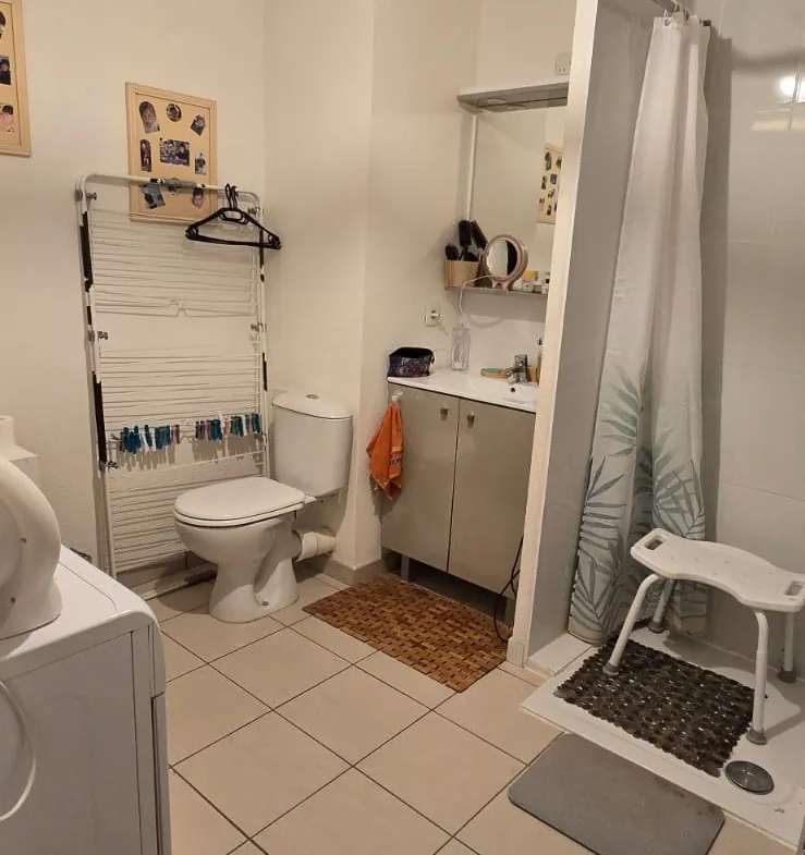 Appartement T2 avec terrasse et parking en résidence de standing à Saint-Jean-d'Illac 