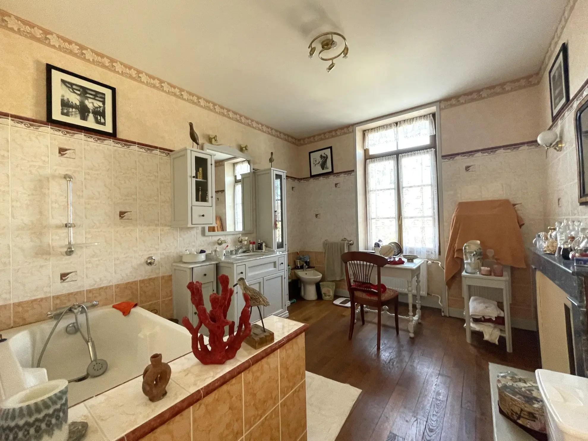 Maison ancienne à vendre à Premery avec jardin et terrasse, 3 chambres 