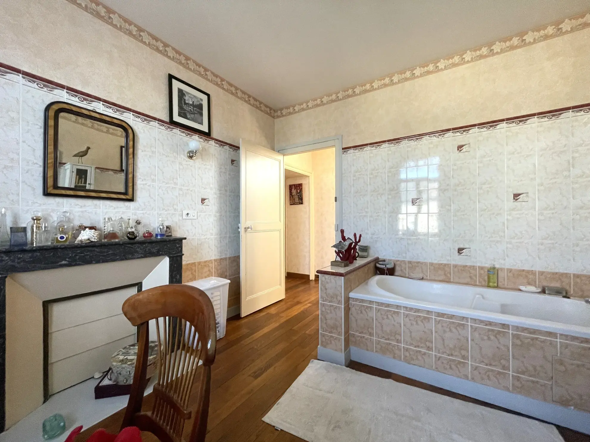 Maison ancienne à vendre à Premery avec jardin et terrasse, 3 chambres 